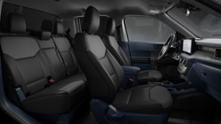 2026 Ford Maverick® Internal Image 1
